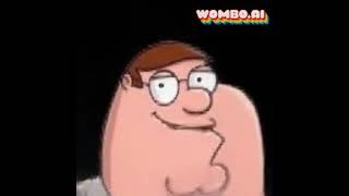 Peter Griffin sings chug jug with you.