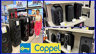 BOCINAS 🔊 EN COPPEL 💙 RECORRIDO COMPLETO 👍🤑