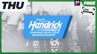 FLASHBACK: 2021 Hendrick Engine Builder Showdown Final Build