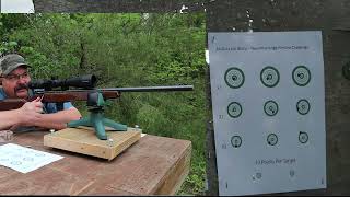 @Dayattherange No Guts No Glory Challenge 17HMR