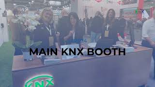 KNX at Light + Building 2024