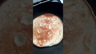 #pancake with cinnamon #asmr #short