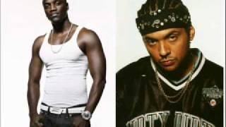 Akon feat. Sean Paul - I wanna love you (Remix by DJ MiX) Tashkent