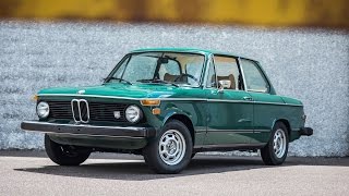 1974 BMW 2002Tii |  Morrie's Heritage Car Connection