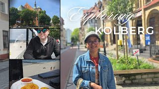 Exploring Kolberg | Rhona's Diary