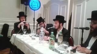 shira choir at skver fundraiser