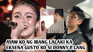 SOBRANG NALUNGKOT SI BELLE M. SA LALAKI DINOBLE KAY DONNY P.