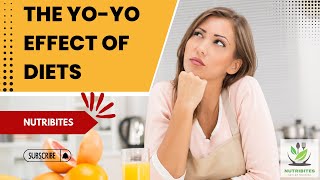 The Yo-Yo Effect of Diets: Common Mistakes to Avoid on Your Nutribites Journey