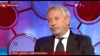 Cheratocono Cross linking Personalizzato - Dr. Abbondanza al Tg2