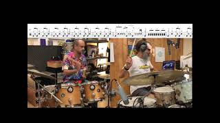 "Can't get enough" Bad Company , Drum cover , Bateria