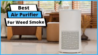 ✅ Best Air Purifier For Weed Smoke | Top 5 Air Purifiers (Buying Guide)