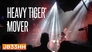 Heavy Tiger - Mover (05.11.2015 - Markthalle Hamburg) live