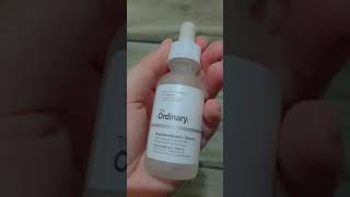 The Ordinary Niacinamide serum for clear ski #skincare #youtubeshorts #shortsyoutube #shorts