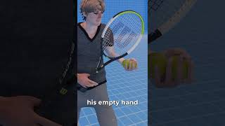 How is The Craziest Tennis Glitch Done? 🎾 (Credits:@jakethejuice3 )