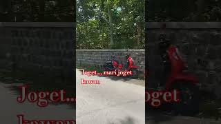 Jogget.., mari joget kawan