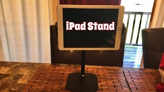 GUSGU iPad Stand Unboxing/Review (Tech Tuesday)