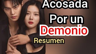 Mi DEMONIO FAVORITO Resumen