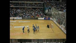 HOCKEY s/PATINES | ARG vs ITA (2do tiempo)