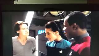 DS9-  Dax Inrtoduces Kira And O'Brien