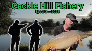 ***CARP FISHING*** Cackle Hill Fisheries 2023