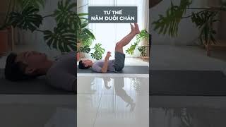 5 Tư Thế Yoga Thư Giãn Trước Khi Ngủ (Yoga Poses Relaxation before Bed) | Nguyên Yoga