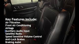 2016 Ford Explorer Limited for sale in Lexington, TN