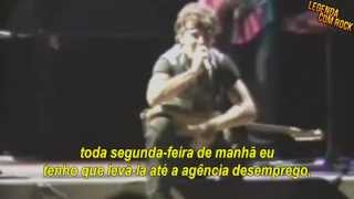 Sherry Darling - Bruce Springsteen - Legendado - 1984