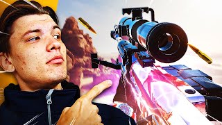 Ce SNIPER est SATISFAISANT mais FRUSTRANT !! (Black Ops Cold War)