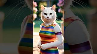 Cute cat 😺🥰  #shorts #cat #youtubeshorts