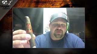 Chris Clarke, Hiram Cigars - Stogie Geeks #275