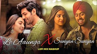 Le Aaunga X Suniya Suniya Rata | Lofi Song | Trending Hindi Mix Song | Reels Trending