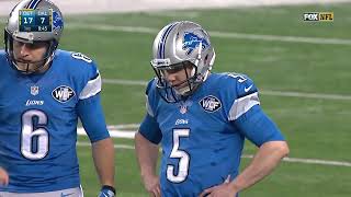 2014 NFC Wildcard: Lions vs Cowboys 2nd Half Full