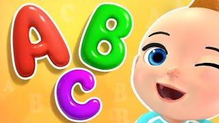 ABC Songs for Children | ABC Song | Alphabet Song | Phonics Songs & Nursery Rhymes |