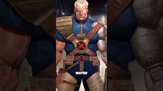 Did you know THIS about Cable?? #shorts #xmen97 #marvel