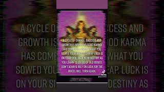 Todays Tarot card short #destiny #oraclecards #tarot #tarotreading #fyp #genshinimpact #guidance