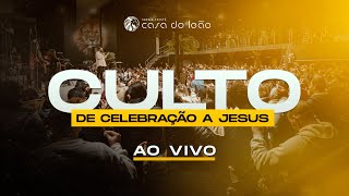 CULTO DE CELEBRAÇÃO A JESUS - 13/10/2024