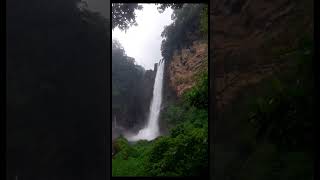 Laxapana Falls😮Sri Lanka#shorts#subscribe#travel#srilanaka#travelsl#nature#lanka