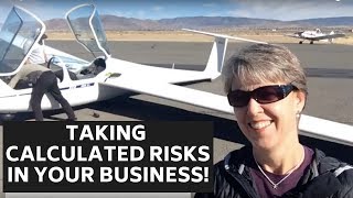 Taking Calculated Risks in Business