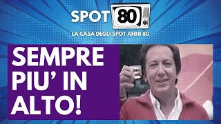 MIKE BONGIORNO e GRAPPA BOCCHINO: i retroscena dei mitici spot anni 70!