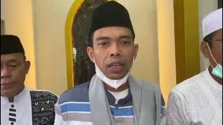 silakan cari harta yang halal sebanyak-banyaknya , untuk bangun masjid | ustad abdul somad