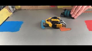 Lego Battlebots Season 6 Episode 9 | Hyper Lash Battlebots |