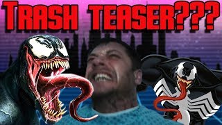 Venom Teaser Trailer Retrospective | Should Sony Have Waited to Release Venom Movie Trailer?