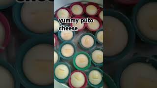 home made puto cheese #ASMR#highlights