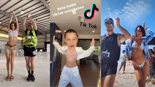 Bella Hadid TikTok compilation (@babybella777)