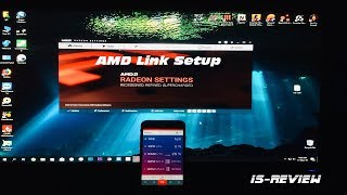 AMD Link Setup - How To Connect & Monitor