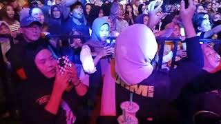 Ribuan Masyarakat Masama hadiri live Concert WizZzBakeR  , Selasa 19/11/2024