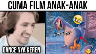 Cuma film anak-anak tapi 💀💦...