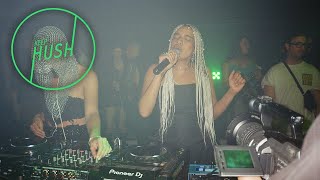 Live Experimental Pop Set from Monstera Black + Alys(Alys)Alys for Keep Hush (Berlin)