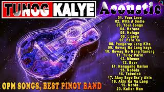 Best OPM Tunog Kalye - Nostalgia Road Chill Playlist - Cueshé, Rivermaya, 6CycleMind, Hale,Callalily