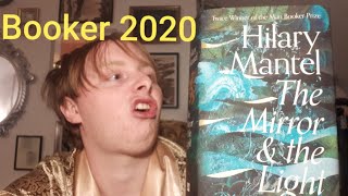 Booker 2020 | Reflections on The Mirror and the Light by Hilary Mantel